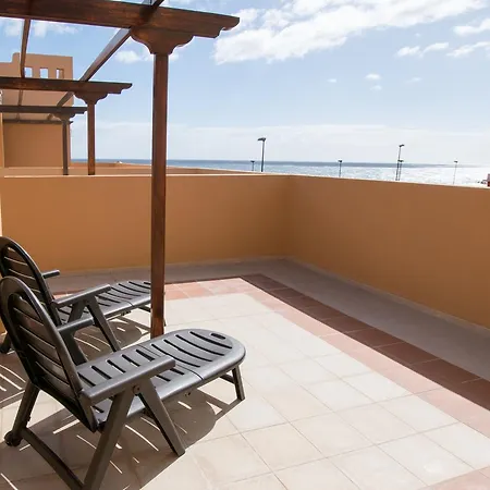 Amazing Duplex With Ocean Views & Rooftop * Puertito de Guimar