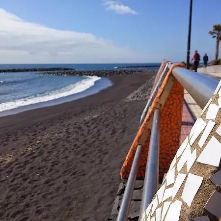 Amazing Duplex With Ocean Views & Rooftop * Puertito de Guimar