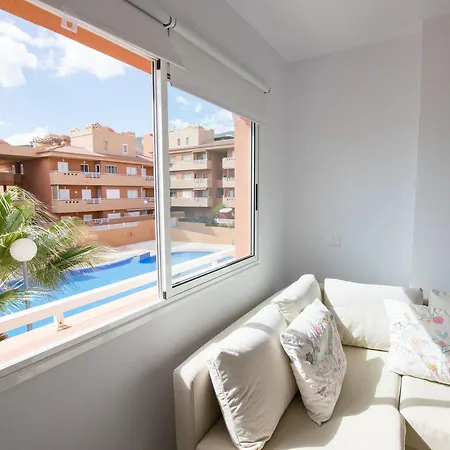 Amazing Duplex With Ocean Views & Rooftop * Puertito de Guimar